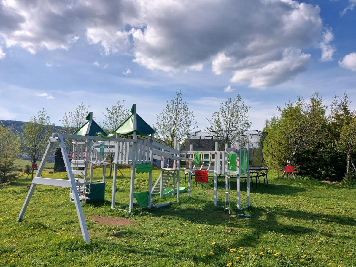Horsky Apartman Temari 5 Klinovec Loučná pod Klínovcem Extérieur photo