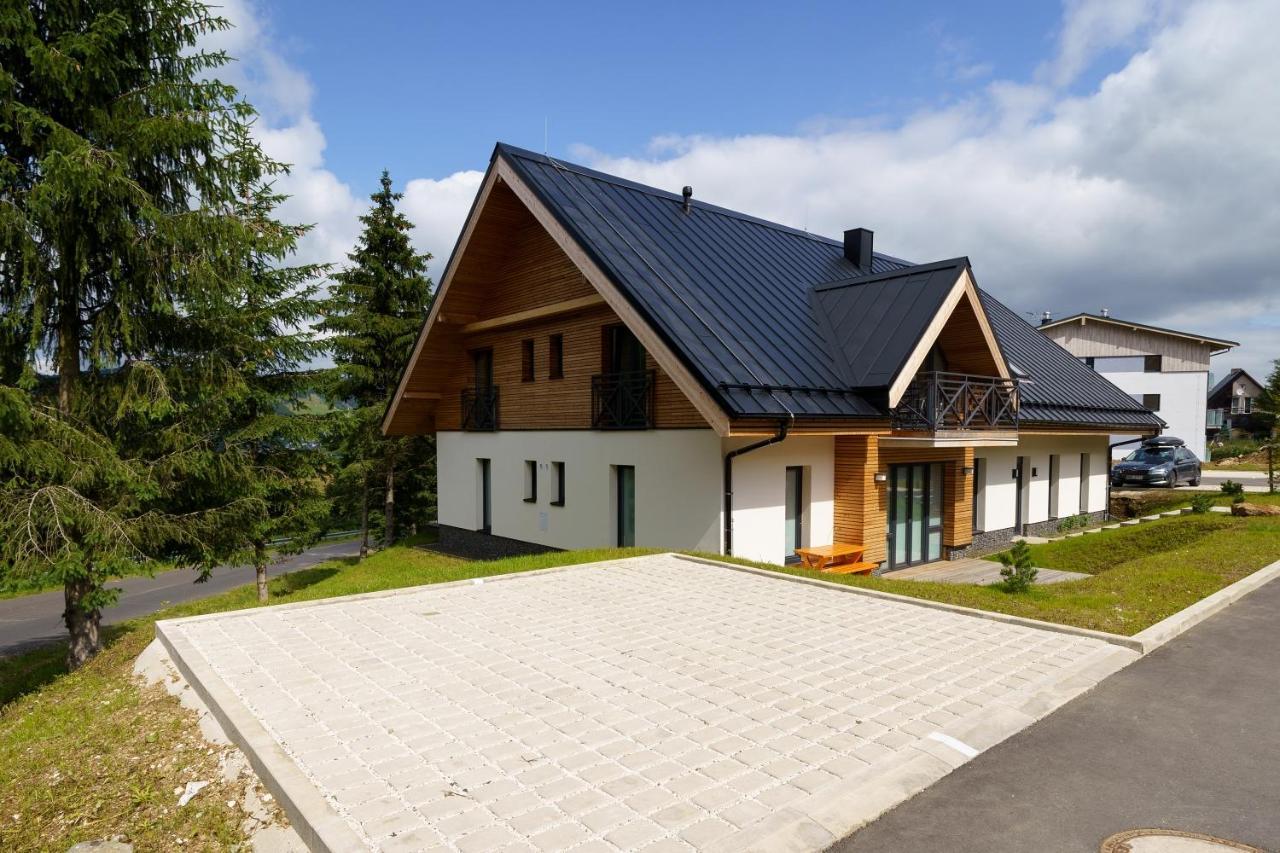 Horsky Apartman Temari 5 Klinovec Loučná pod Klínovcem Extérieur photo